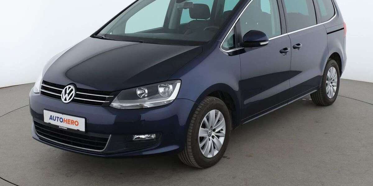 VW Sharan 95.977 km 18.090 &euro; Neufahrn 85375