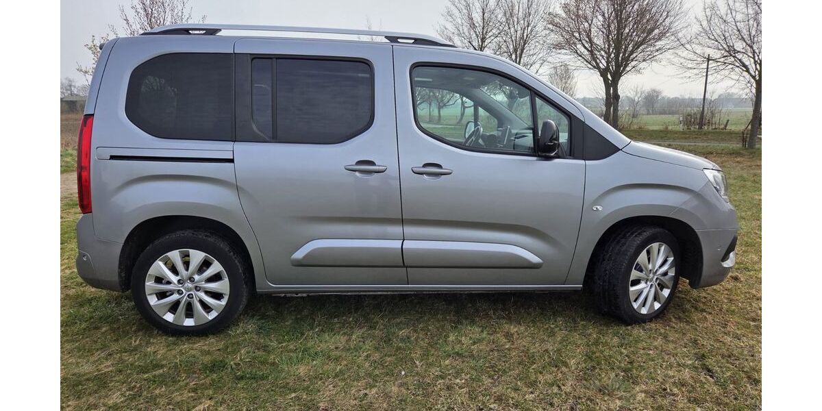 Opel Combo Electric 39.930 km 19.999 &euro; Zehdenick 16792