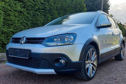 VW Polo 35.400 km 9.999 &euro; köthen 06366