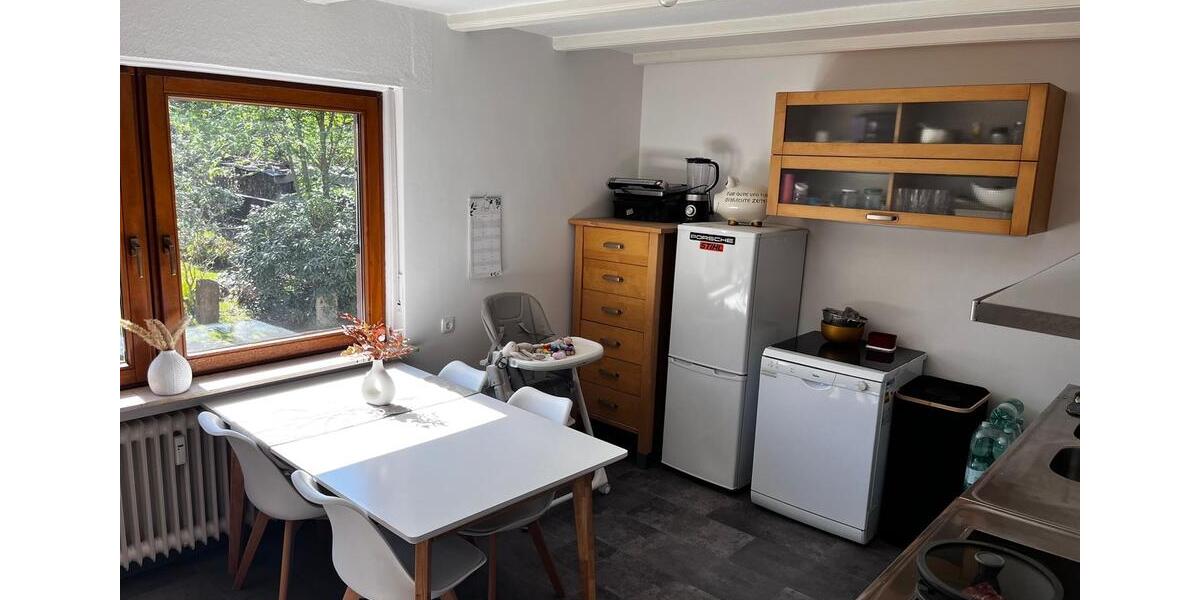 Erdgeschoßwohnung Gründau - 3.5 Zimmer, 87 m&sup2;, 950&euro; | Angebot:26337444