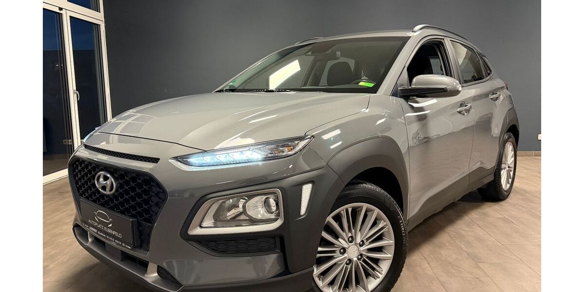 Hyundai KONA 139.506 km 9.790 &euro; Elsenfeld 63820