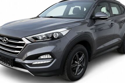 Hyundai TUCSON 134.000 km 10.780 &euro; Weissenburg 91781