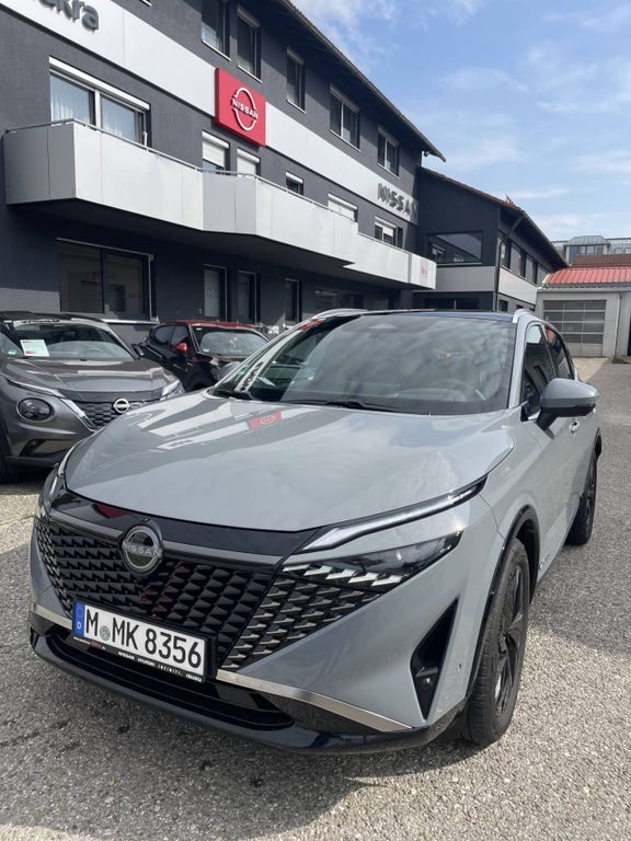 Nissan Qashqai 6.327 km 38.490 € Dachau 85221