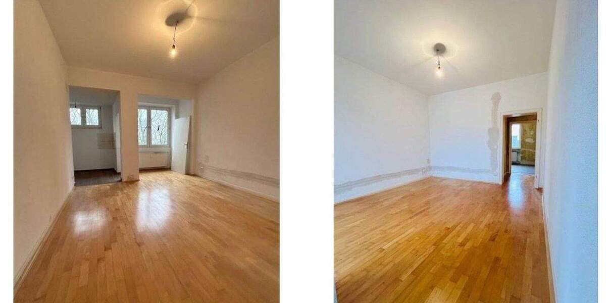 Etagenwohnung Essen Holsterhausen - 3 Zimmer, 68 m&sup2;, 745&euro; | Angebot:26009383