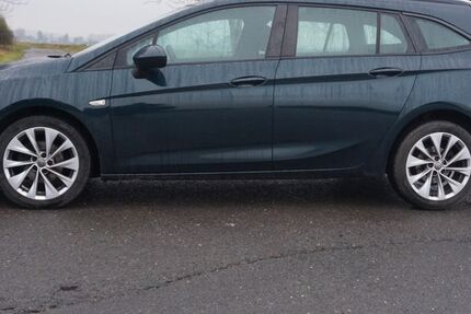 Opel Astra 143.124 km 9.500 &euro; Allstedt 06542