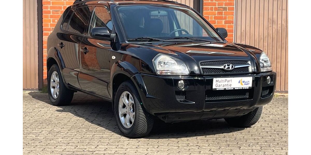 Hyundai TUCSON 250.000 km 2.999 &euro; Geesthacht (bei Hamburg) 21502