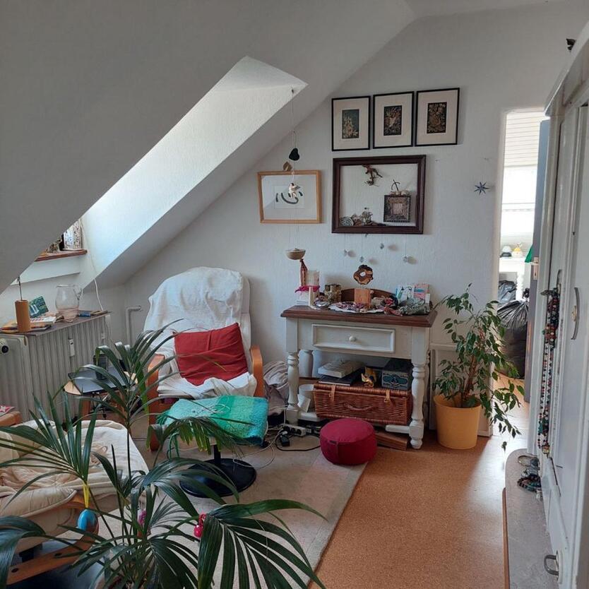 Kleine Wohnung