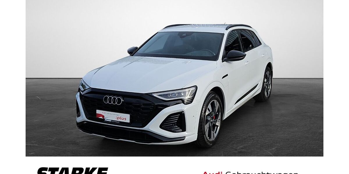 Audi Q8 e-tron 51.810 km 46.540 &euro; Osnabrück 49080