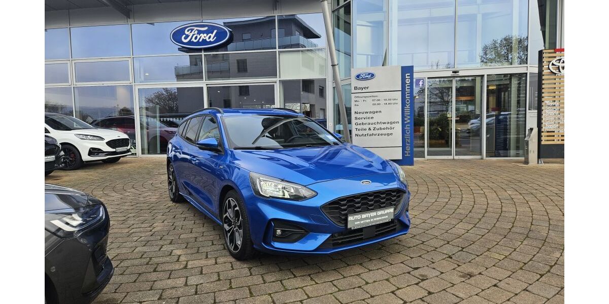 Ford Focus 55.300 km 17.950 &euro; Alzey 55232