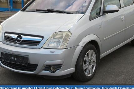 Opel Meriva 180.273 km 600 &euro; Allstedt OT Niederröblingen 06542