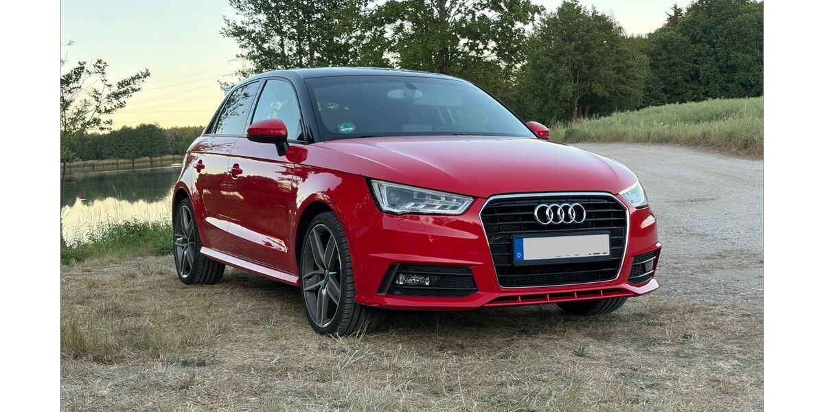 Audi A1 115.000 km 11.600 &euro; Teublitz 93158
