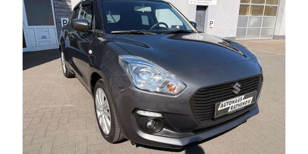 Suzuki Swift 66.567 km 12.990 &euro; Rathenow 14712