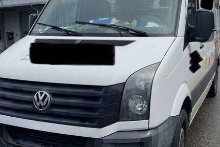 VW Crafter 260.000 km 6.490 € Creglingen 97993