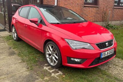 Seat Leon 166.000 km 9.900 &euro; Bliestorf 23847
