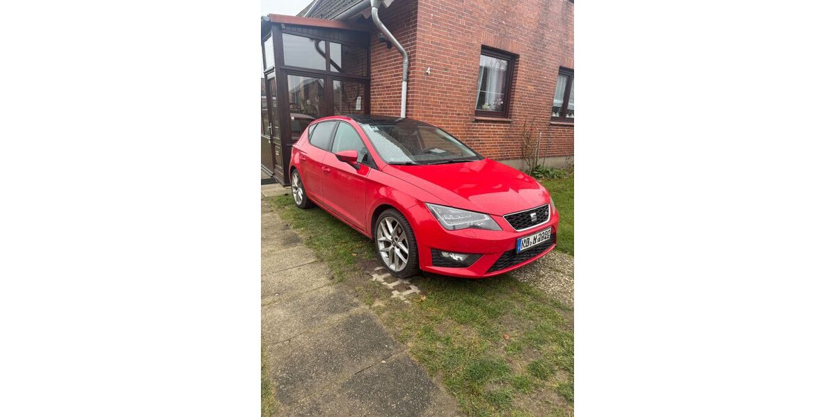 Seat Leon 166.000 km 9.900 &euro; Bliestorf 23847