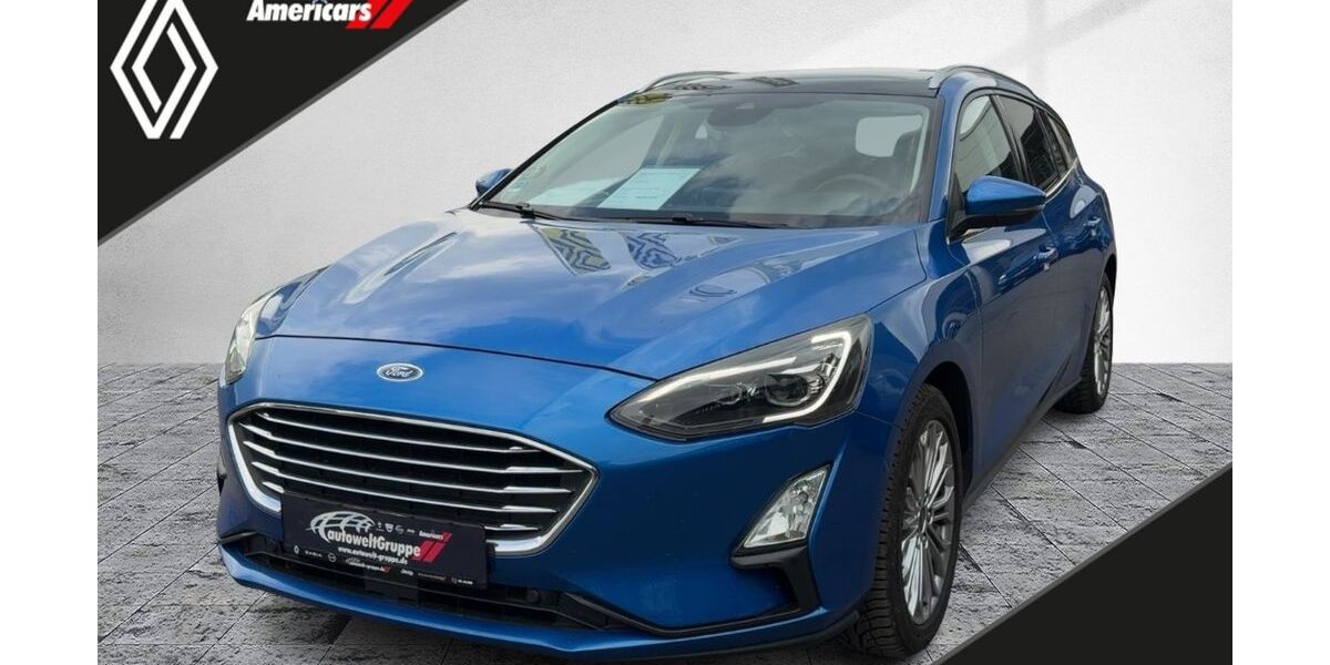 Ford Focus 47.500 km 19.899 &euro; Bernau 16321