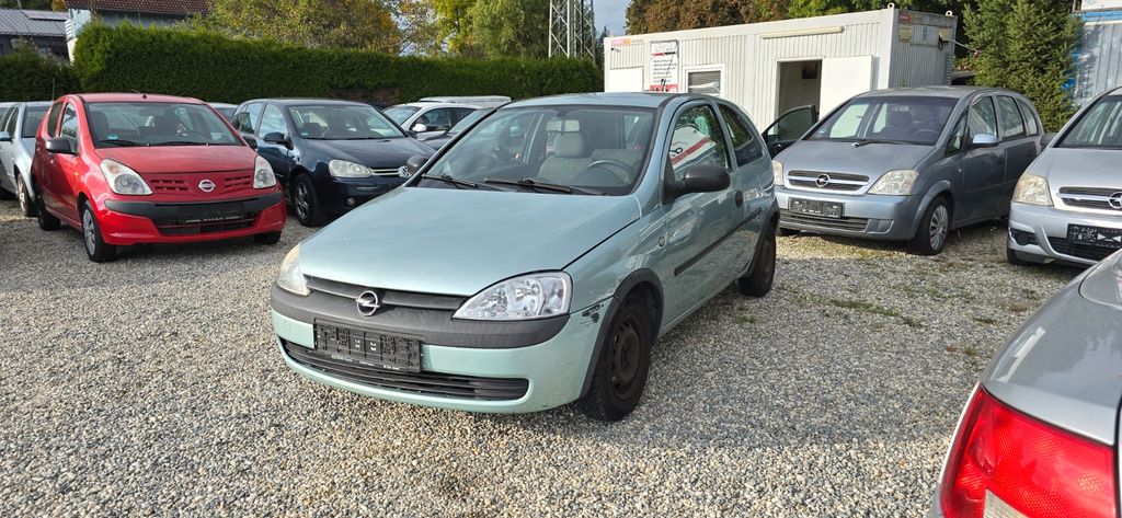 Opel Corsa 151.255 km 1.100 &euro; Passau 94036