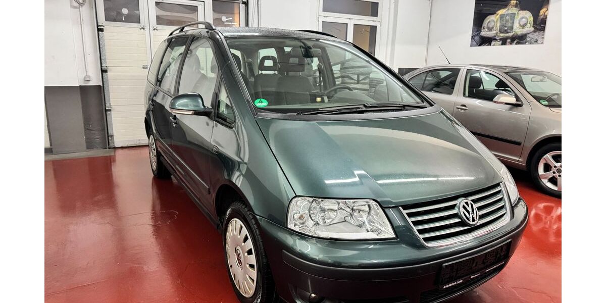 VW Sharan 186.221 km 5.800 &euro; Chemnitz 09113