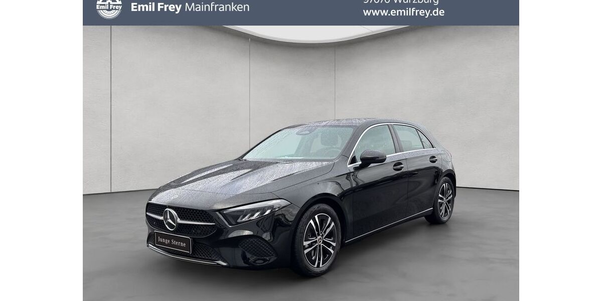 Mercedes-Benz A 180 21.249 km 24.500 &euro; Würzburg 97076