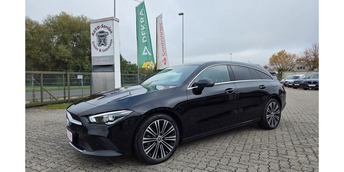 Mercedes-Benz CLA 200 18.480 km 30.990 &euro; Wittenberge 19322