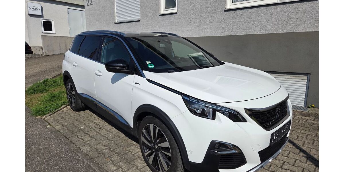 Peugeot 5008 118.623 km 17.950 &euro; Bretten 75015