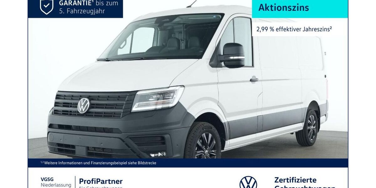 VW Crafter 1.019 km 68.140 &euro; Hanau 63452