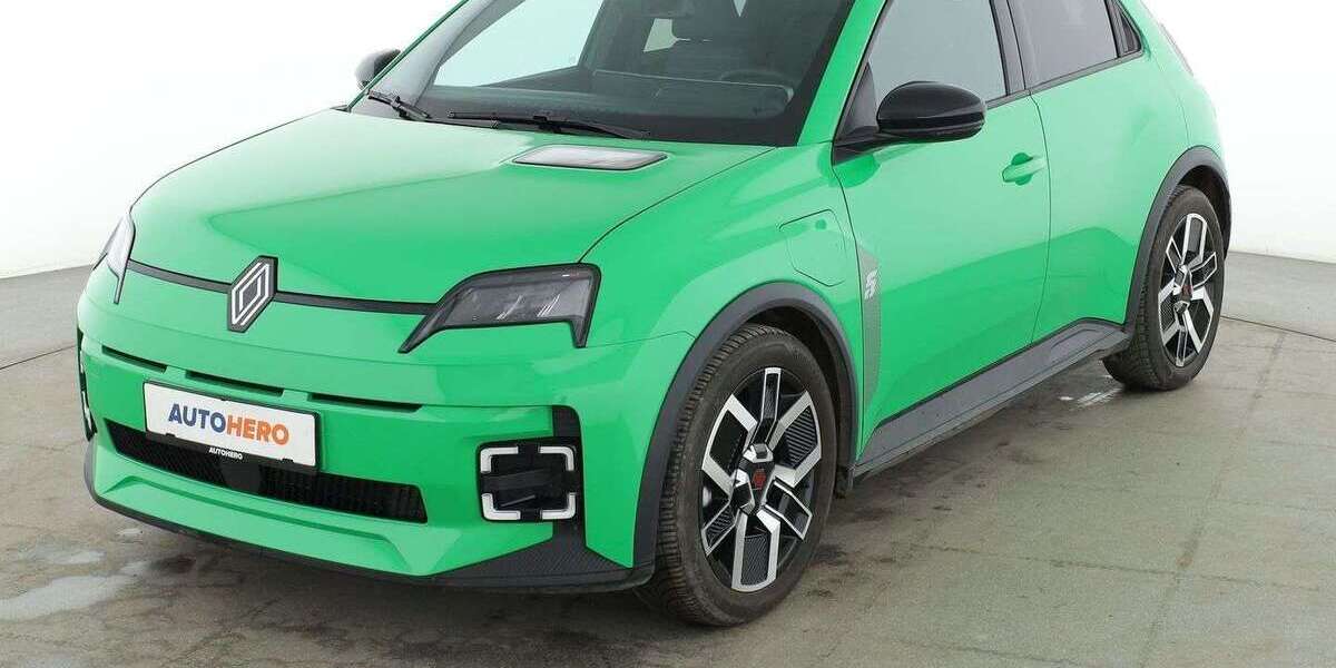 Renault R 5 2.624 km 28.480 &euro; Neufahrn 85375