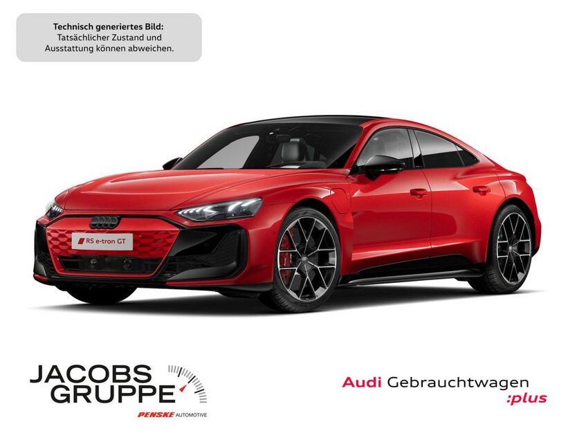 Audi RS e-tron GT 5.304 km 121.980 € Mönchengladbach 41066