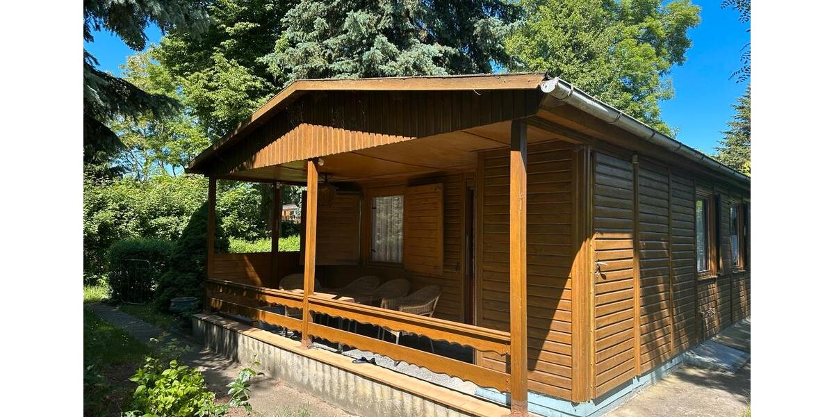 Bungalow Zerbst (Anhalt) Leps - 1 Zimmer, 30 m&sup2;, 32.000&euro; | Angebot:26821672