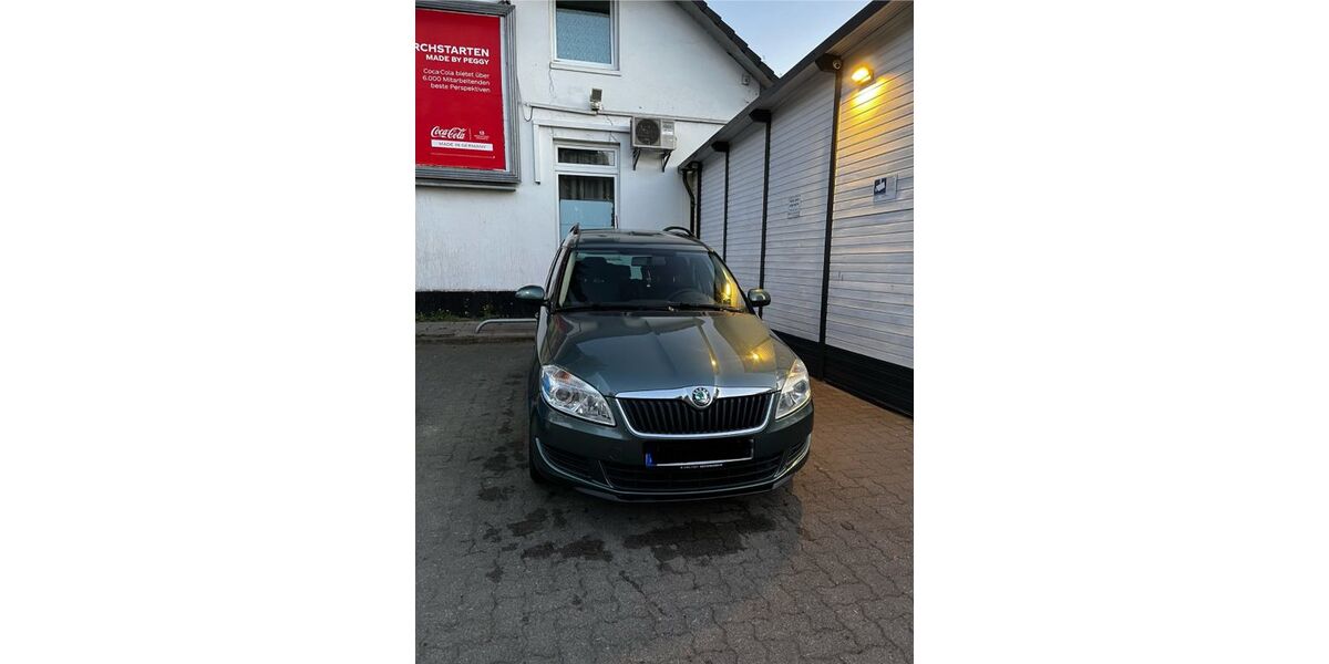 Skoda Roomster 179.000 km 3.200 &euro; Hamburg 22547