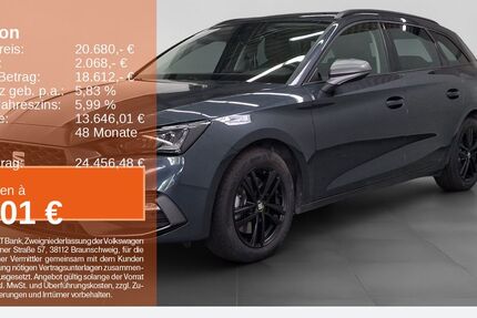 Seat Leon 83.018 km 20.680 &euro; Bochum 44809