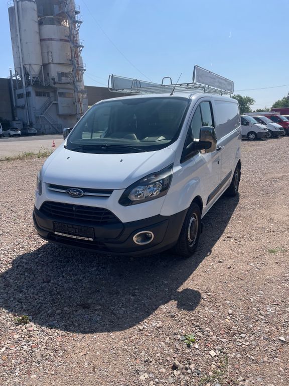 Ford Transit Custom 144.000 km 8.500 € Stockstadt am Main 63811