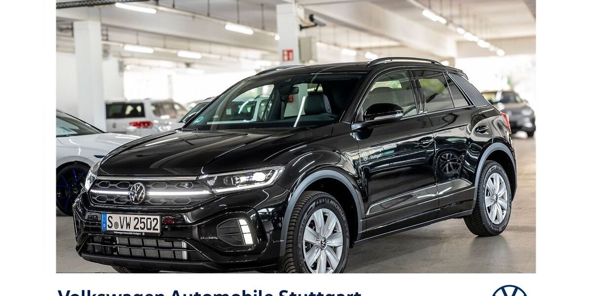 VW T-Roc 9.990 km 42.990 &euro; Stuttgart-Wangen 70188