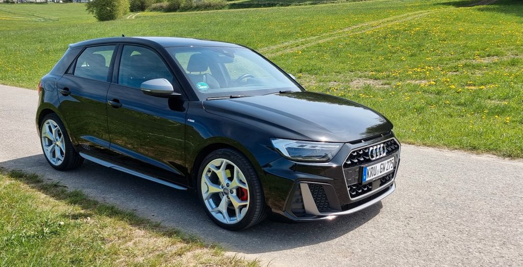 Audi A1 67.000 km 22.900 &euro; Krumbach 86381