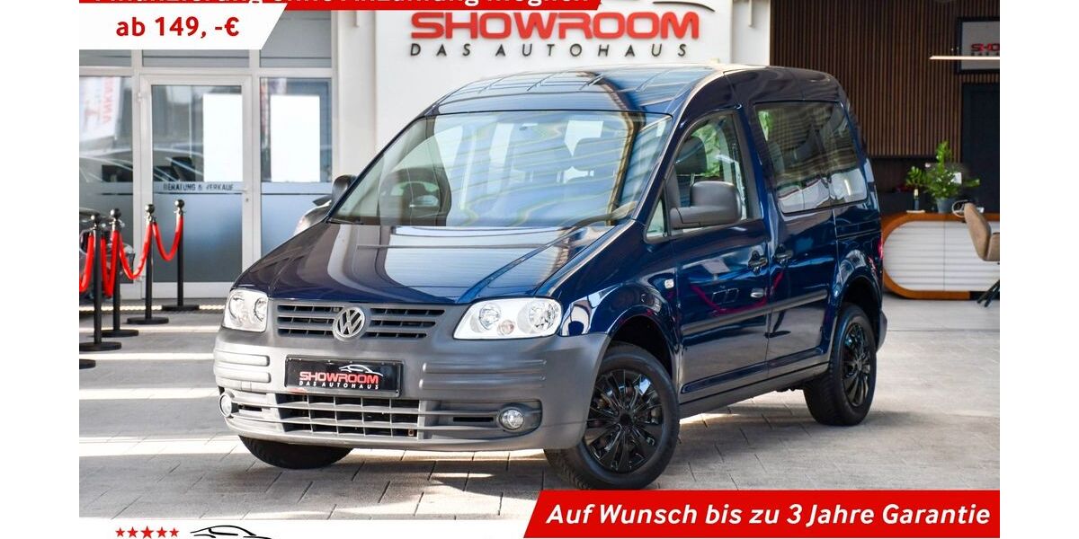 VW Caddy 97.969 km 9.350 &euro; Waghäusel 68753