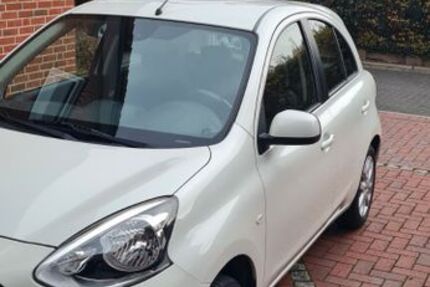 Nissan Micra 90.350 km 5.700 € Marl Hamm 45772