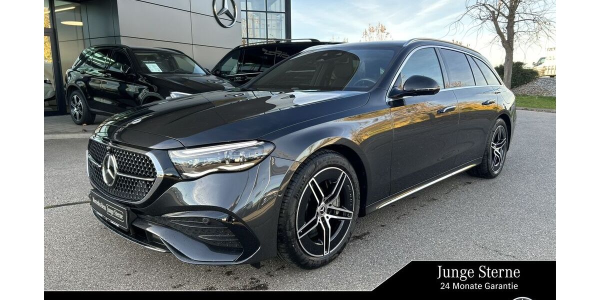 Mercedes-Benz E 300 17.000 km 62.440 &euro; Königsbrunn 86343