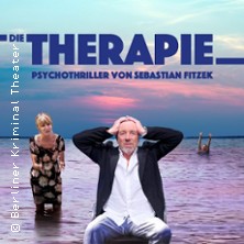 Die Therapie 16.04.2026 BERLINER KRIMINAL THEATER