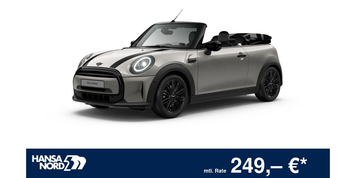 Mini Cooper Cabrio 36.438 km 27.450 &euro; Lübeck 23560
