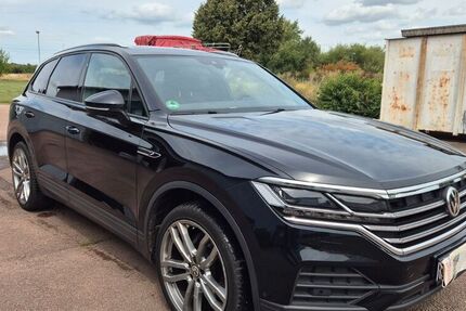 VW Touareg