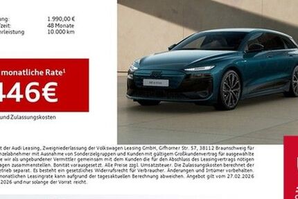 Audi A6 e-tron 14.740 km 63.840 &euro; Recklinghausen 45657