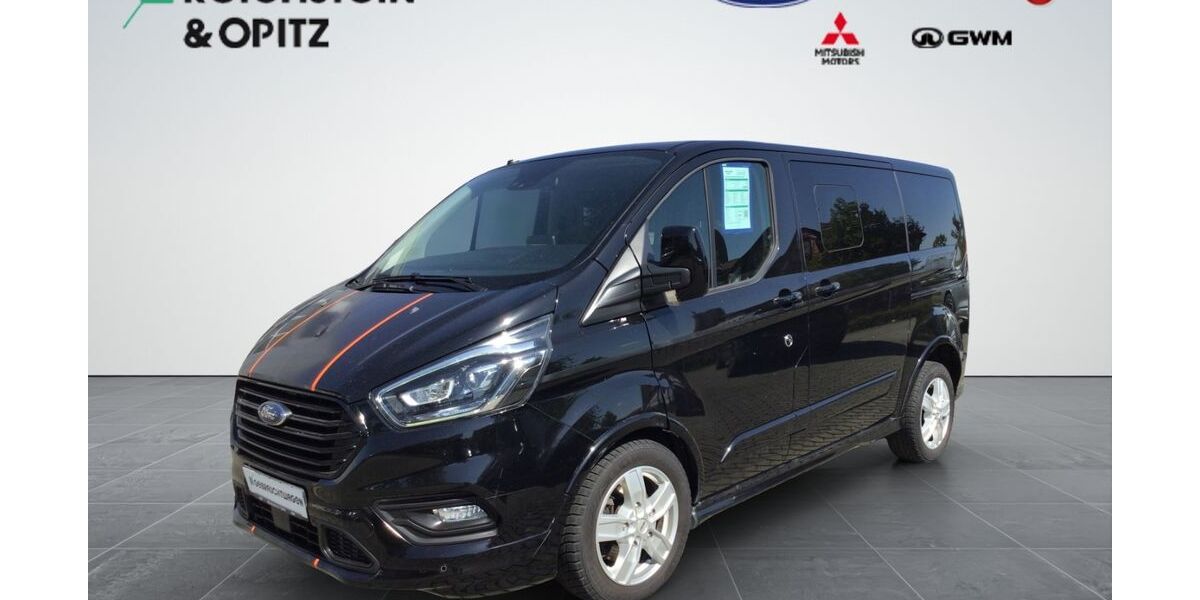 Ford Tourneo Custom 161.050 km 28.995 &euro; Jena-Lobeda 07747