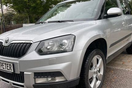 Skoda Yeti 165.000 km 6.400 &euro; Riemerling 85521