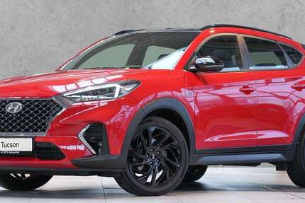 Hyundai TUCSON 44.500 km 23.890 &euro; Mainz-Kastel 55252