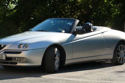 Alfa Romeo Spider 71.856 km 10.400 &euro; Ködnitz/Kauerndorf 95361