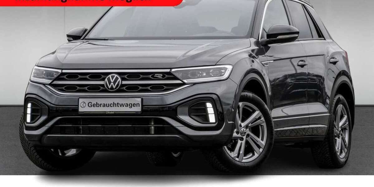 VW T-Roc 25.604 km 30.480 &euro; Beckum 59269