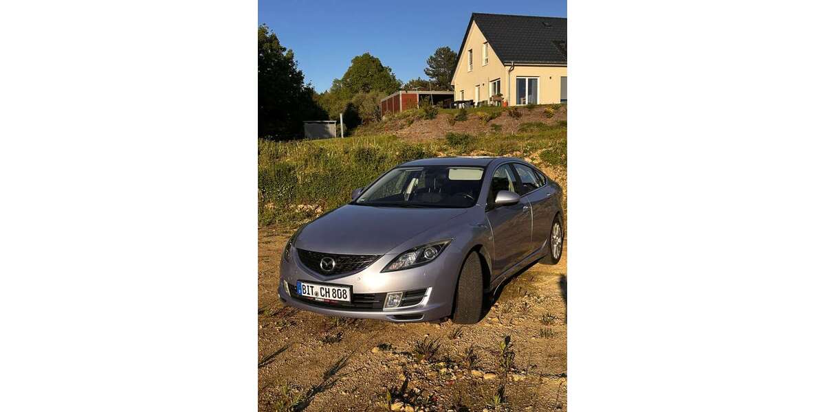 Mazda 6 200.000 km 5.300 &euro; Bitburg, Stadt 54634