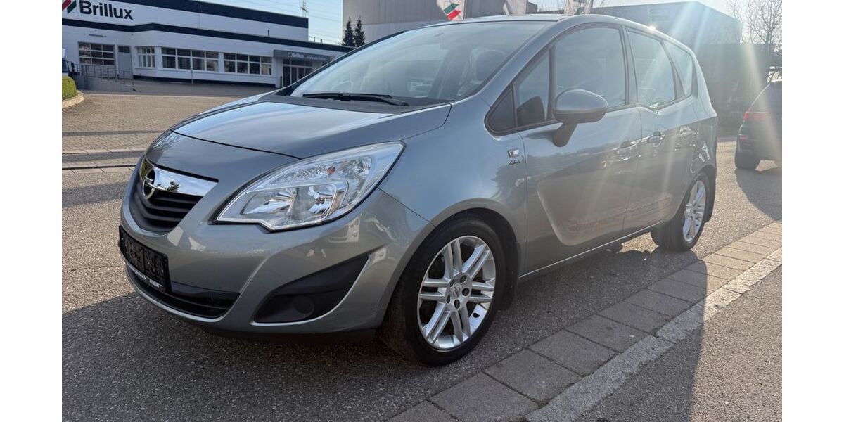 Opel Meriva 175.000 km 3.250 &euro; Lörrach-Haagen 79541