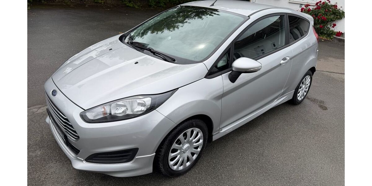 Ford Fiesta 162.000 km 3.799 &euro; Bielefeld 33607