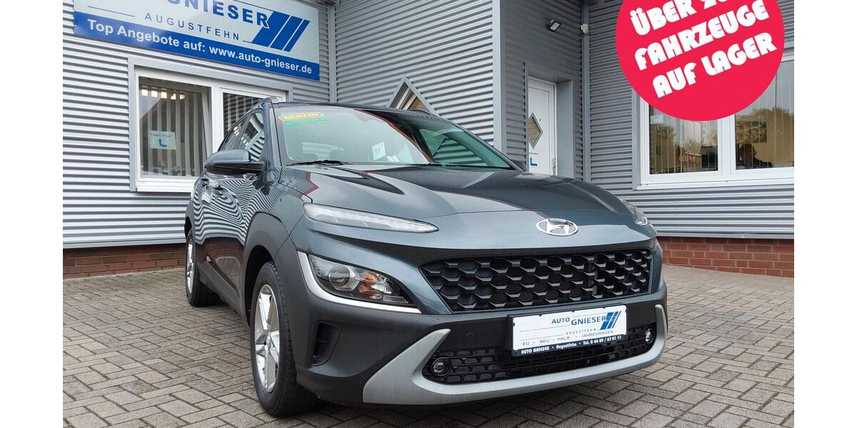 Hyundai KONA 25.900 km 19.900 &euro; Augustfehn 26689